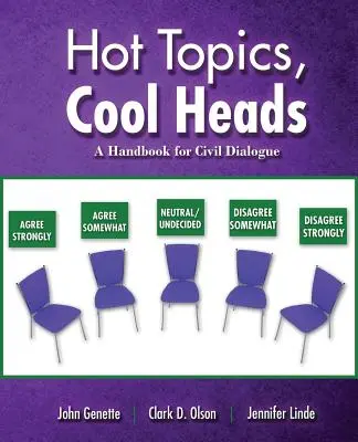 Gorące tematy, chłodne głowy: Podręcznik dialogu obywatelskiego - Hot Topics, Cool Heads: A Handbook for Civil Dialogue