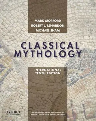 Mitologia klasyczna, wydanie międzynarodowe - Classical Mythology, International Edition