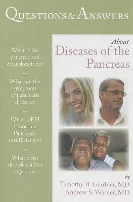 Pytania i odpowiedzi dotyczące chorób trzustki - Questions & Answers about Diseases of the Pancreas