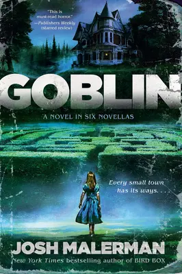 Goblin: Powieść w sześciu nowelach - Goblin: A Novel in Six Novellas