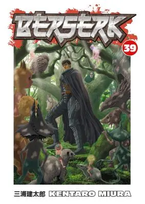 Berserk Tom 39 - Berserk Volume 39