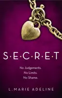 Sekret - (S.E.C.R.E.T. Book 1) - Secret - (S.E.C.R.E.T. Book 1)