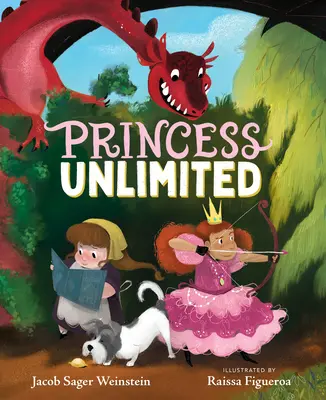 Księżniczka bez ograniczeń - Princess Unlimited