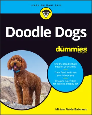 Psy rasy doodle dla opornych - Doodle Dogs for Dummies