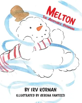 Melton Adoptowalny bałwan - Melton The Adoptable Snowman