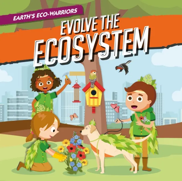 Ewolucja ekosystemu - Evolve the Ecosystem