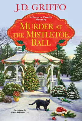 Morderstwo na balu pod jemiołą - Murder at the Mistletoe Ball