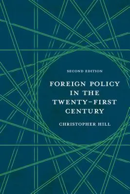 Polityka zagraniczna w dwudziestym pierwszym wieku - Foreign Policy in the Twenty-First Century