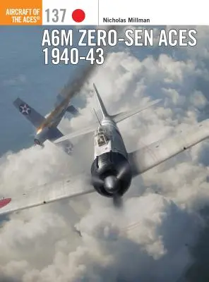 Asy A6M Zero-Sen 1940-42 - A6M Zero-Sen Aces 1940-42