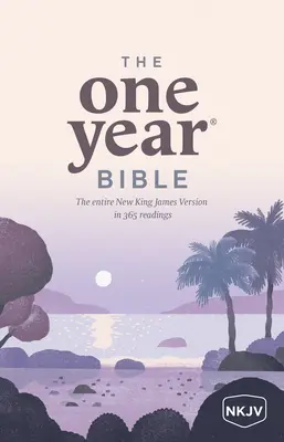 Biblia Jednoroczna - NKJV - One Year Bible-NKJV