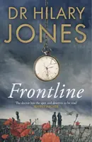 Frontline - Rozległy dramat z I wojny światowej, który „zasługuje na przeczytanie” - Jeffrey Archer - Frontline - The sweeping WWI drama that 'deserves to be read' - Jeffrey Archer