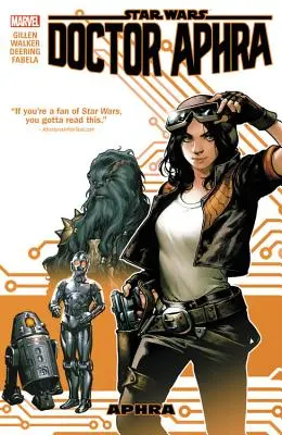 Gwiezdne wojny: Doktor Aphra, tom 1: Aphra - Star Wars: Doctor Aphra, Volume 1: Aphra