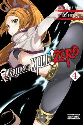 Akame Ga Kill! Zero, tom 4 - Akame Ga Kill! Zero, Volume 4