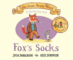 Skarpetki lisa - Fox's Socks