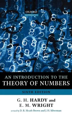 Wprowadzenie do teorii liczb - An Introduction to the Theory of Numbers