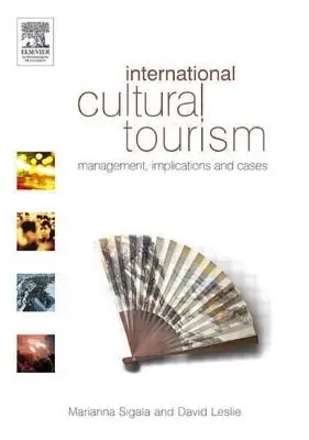 Międzynarodowa turystyka kulturowa - International Cultural Tourism