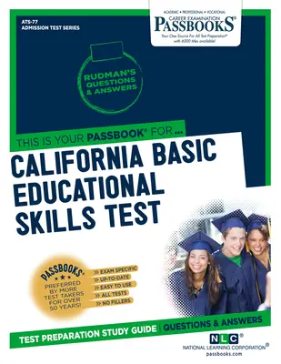 Kalifornijski test podstawowych umiejętności edukacyjnych (Cbest), tom 77 - California Basic Educational Skills Test (Cbest), Volume 77