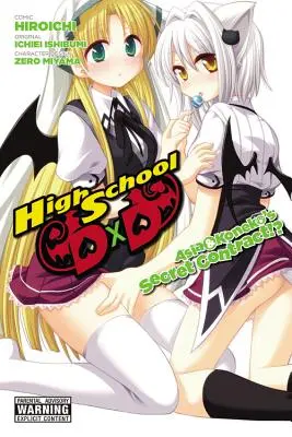 High School DXD: Tajny kontrakt Asii i Koneko!? - High School DXD: Asia & Koneko's Secret Contract!?