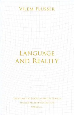 Język i rzeczywistość - Language and Reality