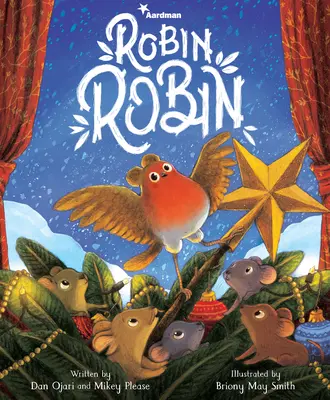 Robin Robin: na podstawie świątecznego filmu Netflixa - Robin Robin: Based on the Netflix Holiday Special