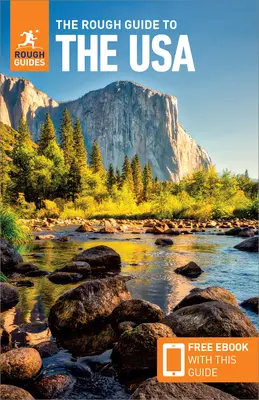 The Rough Guide to the USA (Przewodnik turystyczny z darmowym ebookiem) - The Rough Guide to the USA (Travel Guide with Free Ebook)