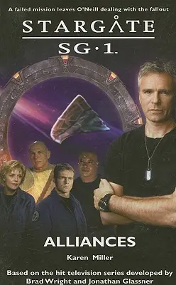 STARGATE SG-1 Sojusze - STARGATE SG-1 Alliances