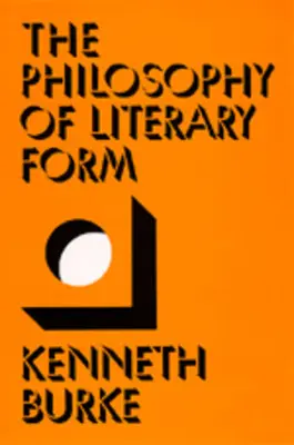 Filozofia formy literackiej - The Philosophy of Literary Form