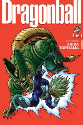 Dragon Ball (Wydanie 3 w 1), Vol. 11, 11: Zawiera Vol. 31, 32 & 33 - Dragon Ball (3-In-1 Edition), Vol. 11, 11: Includes Vols. 31, 32 & 33