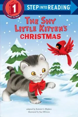 Boże Narodzenie nieśmiałego kotka - The Shy Little Kitten's Christmas