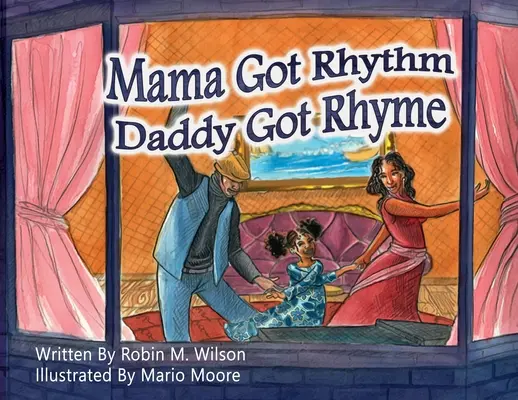 Mama ma rytm, tata ma rym - Mama Got Rhythm Daddy Got Rhyme