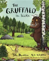 Gruffalo po szkocku - The Gruffalo in Scots