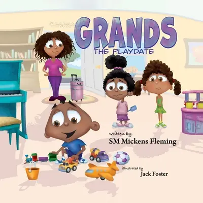Wnuki: Playdate - Grands: The Playdate