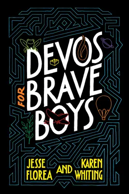 Nabożeństwa dla odważnych chłopców - Devos for Brave Boys