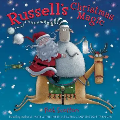 Magia świąt Russella - Russell's Christmas Magic