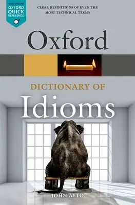 Oksfordzki słownik idiomów - Oxford Dictionary of Idioms