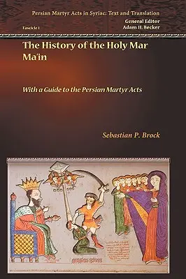 Historia świętego Mar Ma'in - The History of the Holy Mar Ma'in