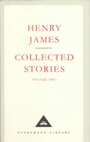 Opowiadania zebrane Henry'ego Jamesa, tom 2 - Henry James Collected Stories Vol 2