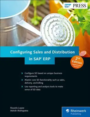 Konfigurowanie sprzedaży i dystrybucji w SAP Erp - Configuring Sales and Distribution in SAP Erp