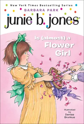 Junie B. Jones jest (prawie) dziewczyną-kwiatem - Junie B. Jones is (Almost) a Flower Girl