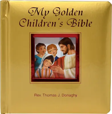 Moja złota Biblia dla dzieci - My Golden Children's Bible