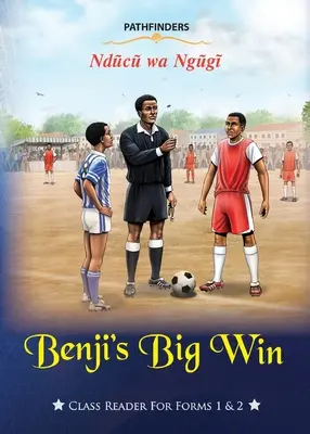 Wielka wygrana Benji'ego - Benji's Big Win