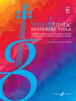 Stringtastic dla początkujących: Altówka - Stringtastic Beginners: Viola