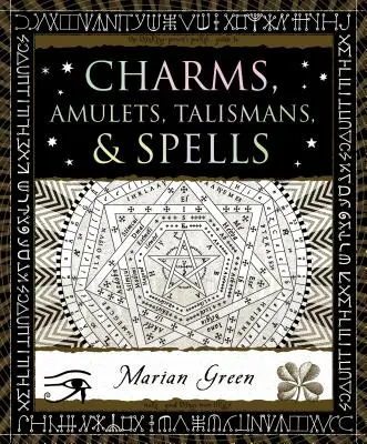 Uroki, amulety, talizmany i zaklęcia - Charms, Amulets, Talismans & Spells