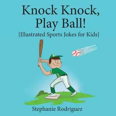 Puk, puk, graj w piłkę! - Knock, Knock, Play Ball!