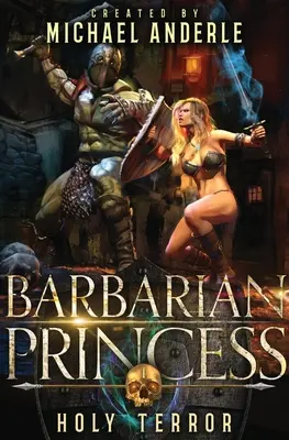 Święty terror - Holy Terror