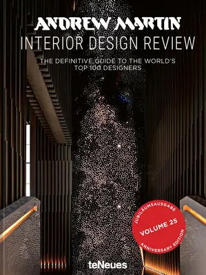 Andrew Martin: Interior Design Review - Ostateczny przewodnik po 100 najlepszych projektantach na świecie - Andrew Martin: Interior Design Review - The Definitive Guide to the World's Top 100 Designers