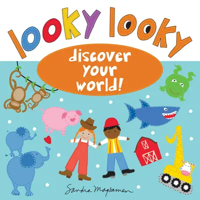 Looky Looky: Odkryj swój świat - Looky Looky: Discover Your World