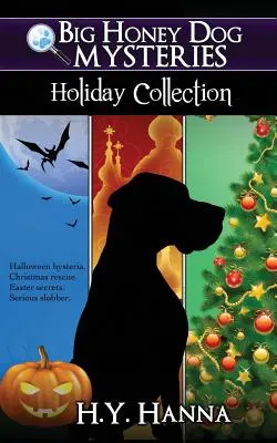 Big Honey Dog Mysteries HOLIDAY COLLECTION (kompilacja na Halloween, Boże Narodzenie i Wielkanoc) - Big Honey Dog Mysteries HOLIDAY COLLECTION (Halloween, Christmas & Easter compilation)