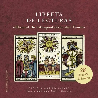 Libreta de Lecturas del Manual de Interpretacion del Tarot