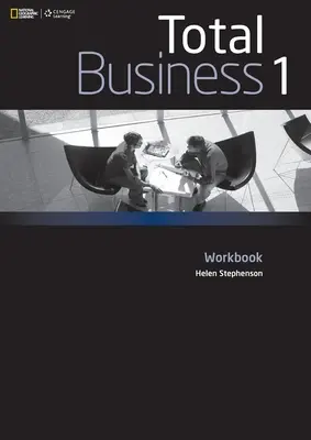 Total Business 1 Zeszyt ćwiczeń z kluczem - Total Business 1 Workbook with Key